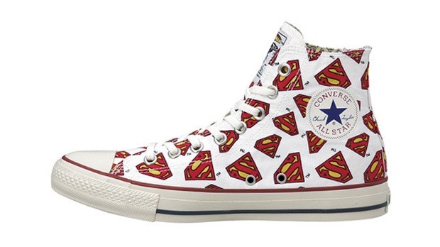 converse superhero collection