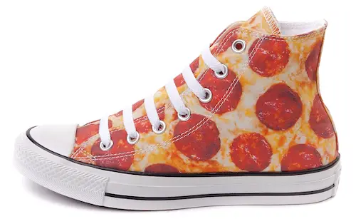 Converse All Star Hi Pizza Sneaker Soleracks