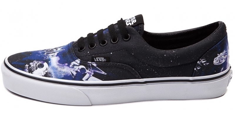 mens star wars vans