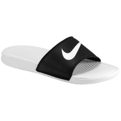 nike slides removable swoosh