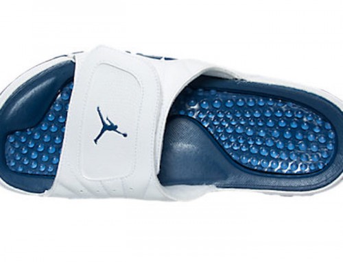 jordan retro 12 hydro slides