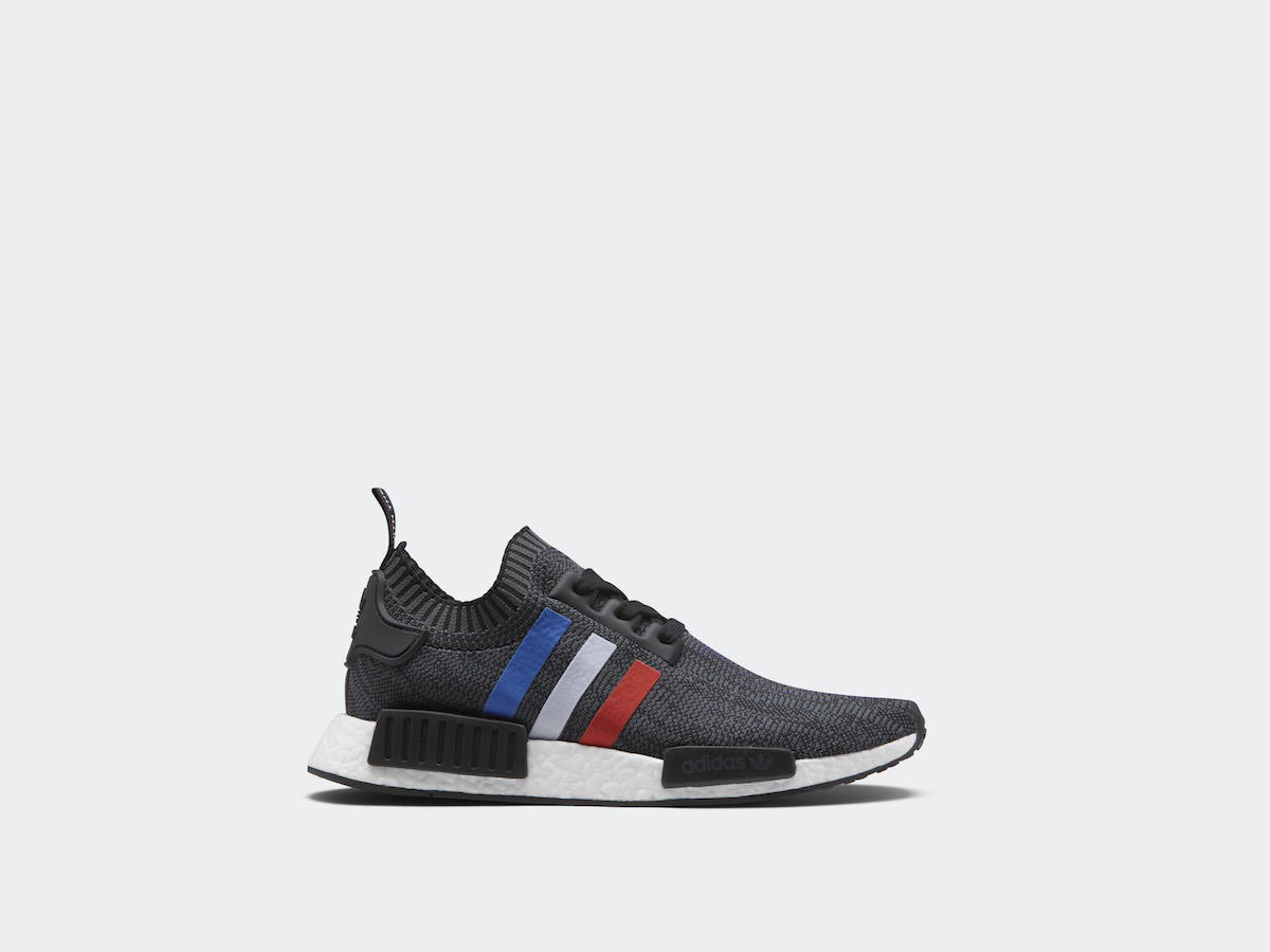 tricolor adidas