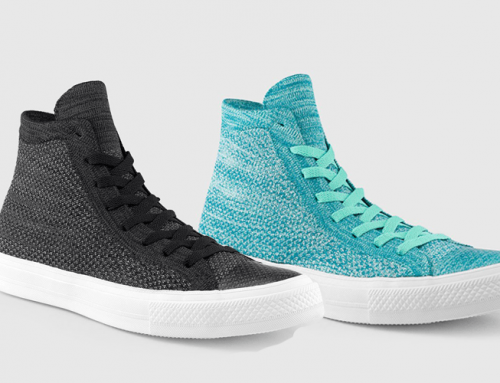 chuck taylor flyknit high top