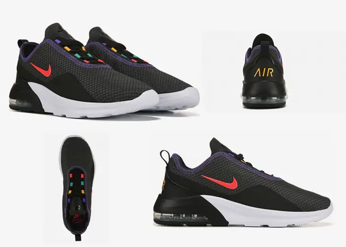 nike air max motion racer opiniones