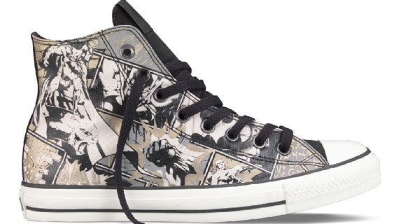 2017 Converse DC Comics Shoes Collection - Latest Releases