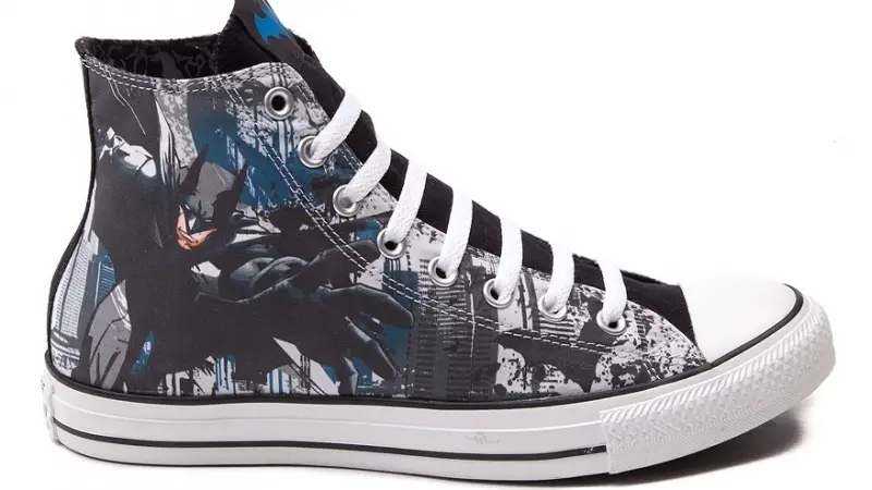 converse superman trainers