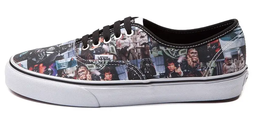 star wars vans shoes for sale