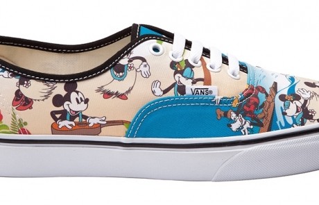 Vans Disney Shoes Collection - Soleracks