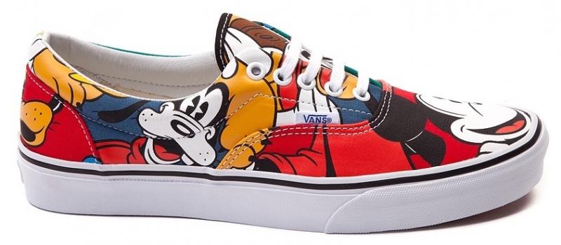 Vans Disney Shoes Collection - Soleracks