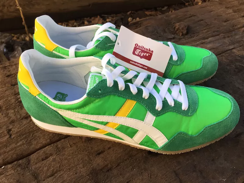 Onitsuka Tiger Serrano Review Soleracks