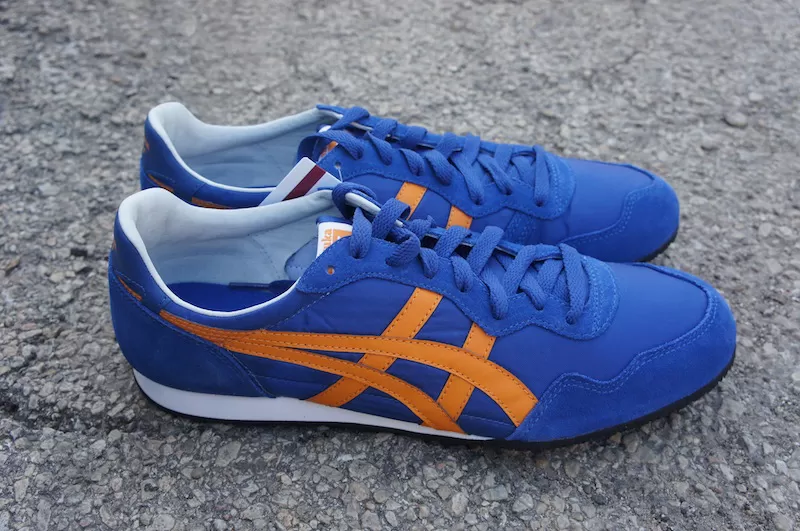 Onitsuka Tiger Serrano blue