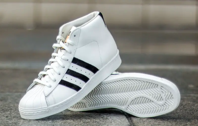 adidas Pro Model Sneaker - Soleracks