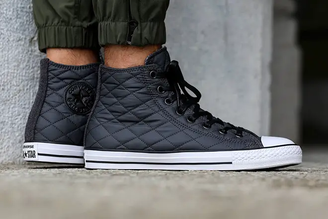 converse quilted 2017
