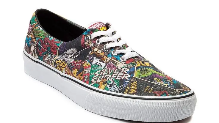 coolest vans shoes of all time
