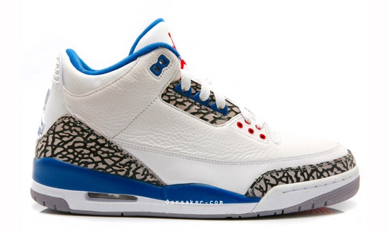 Air Jordan Retro Shoes Through The Years - Soleracks