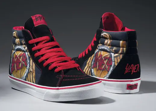 limited edition vans high tops