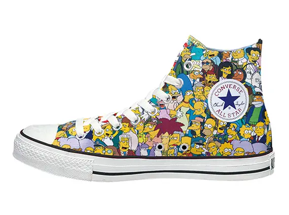 special edition converse high tops