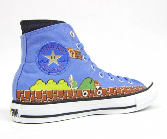 special edition converse high tops