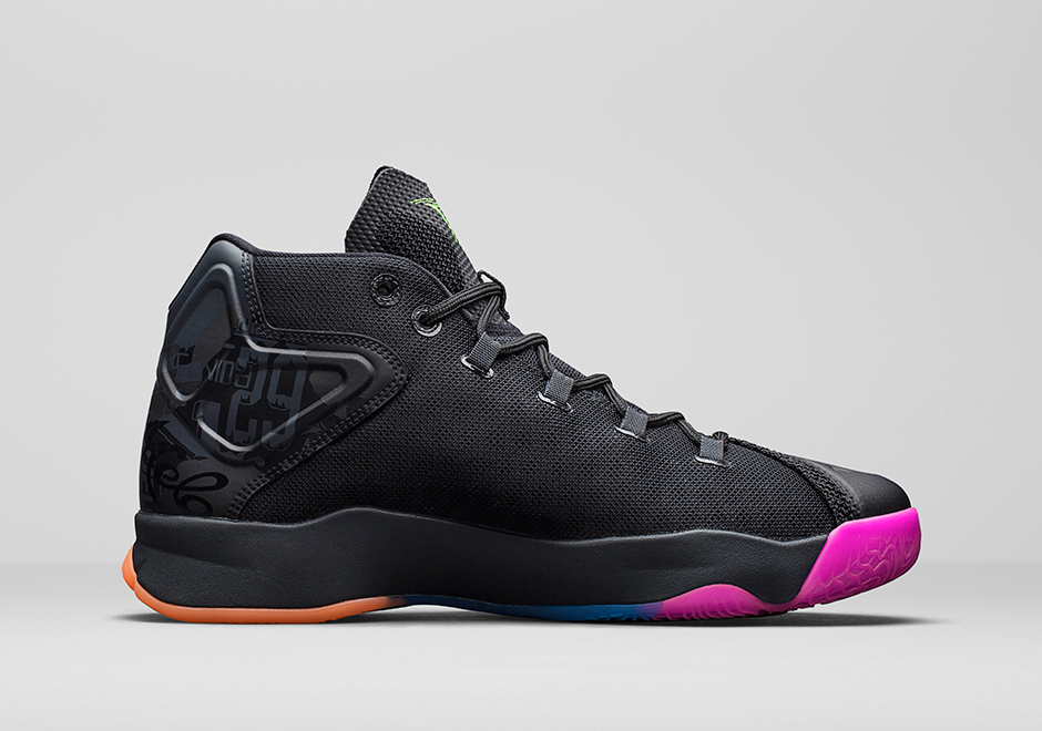 Jordan Melo M12 