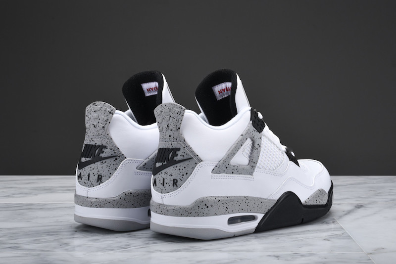 jordan 4 og cement