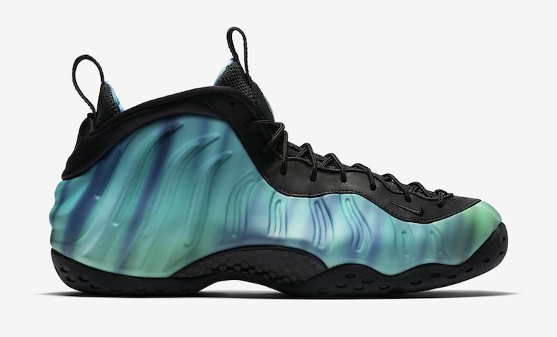 Nike Air Foamposite One Northern Lights - Soleracks