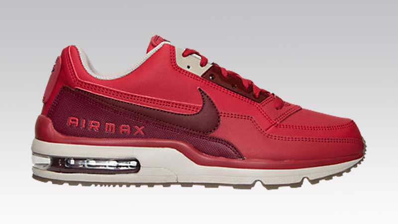 Nike Air Max LTD 3 Gym Red Sale $89.99 | Soleracks