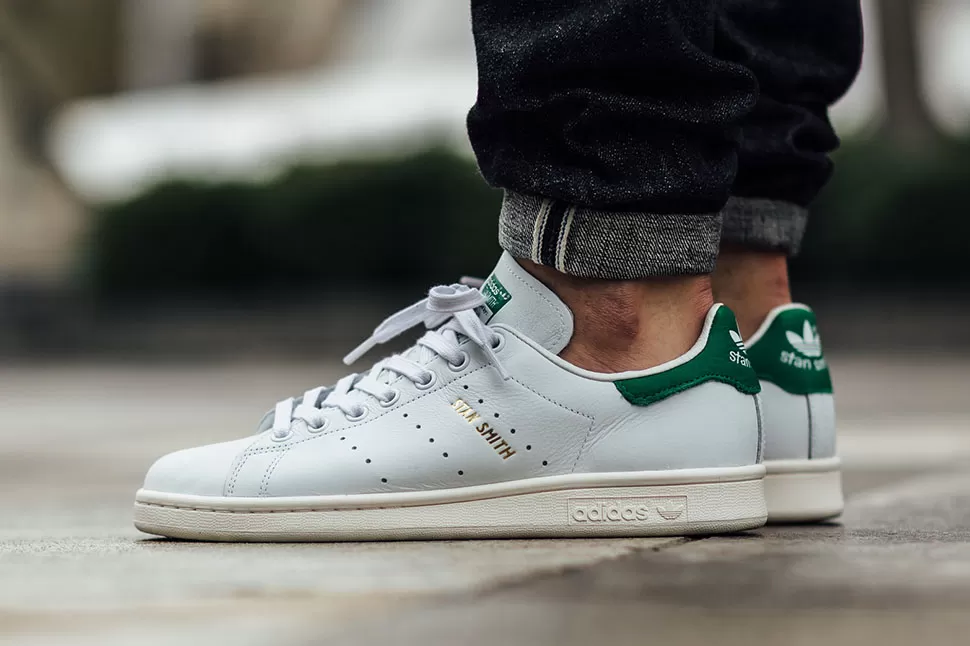 Adidas stan smith high sole best sale