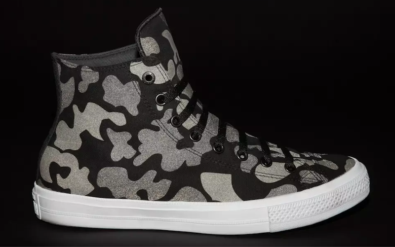 Converse Chuck Taylor II Camo Reflective | Soleracks