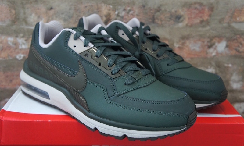 Nike Air Max LTD 3 Carbon Green | Soleracks