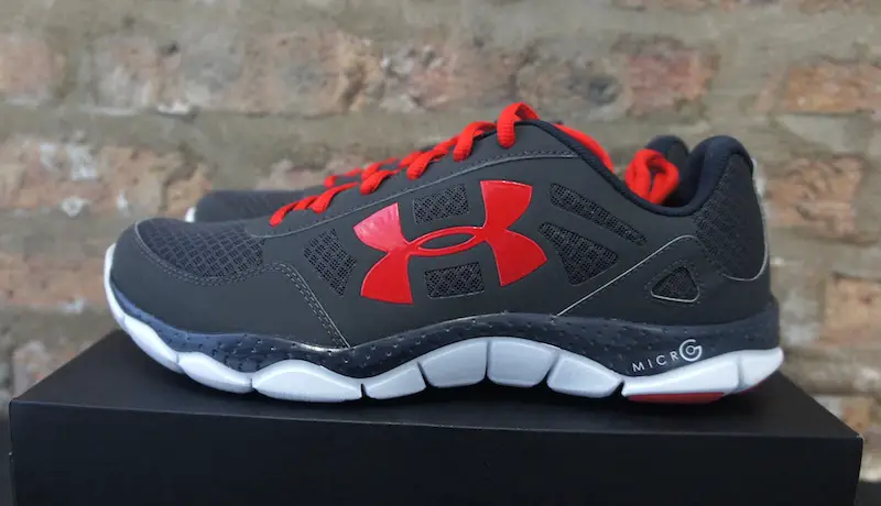 under armour engage shoes