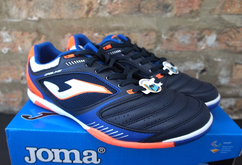 new joma futsal shoes