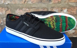 adidas superstar hemp rasta