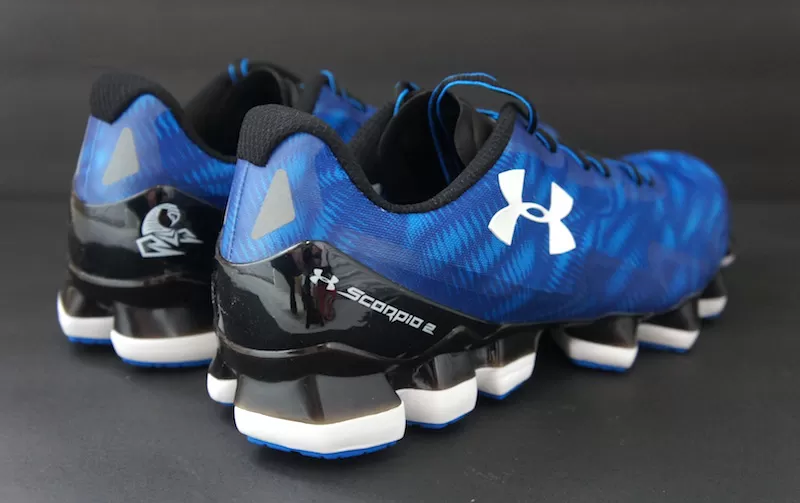 Shoes under armour scorpio online