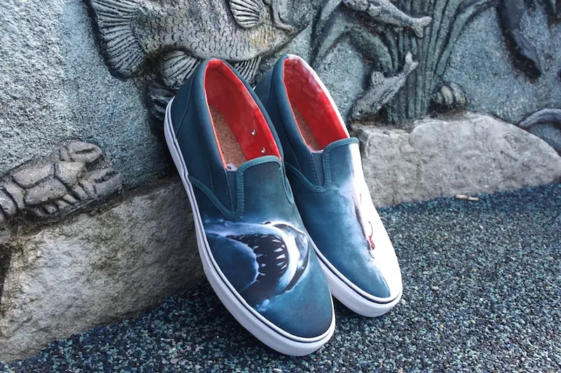 Sperry x Jaws Shoes Collection - Soleracks