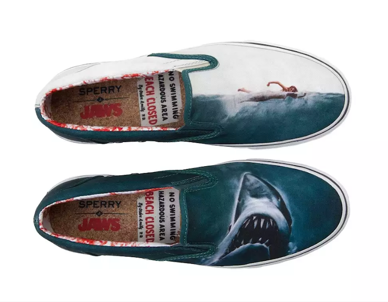 Sperry Jaws Shark Attack 2016 Collection | Soleracks