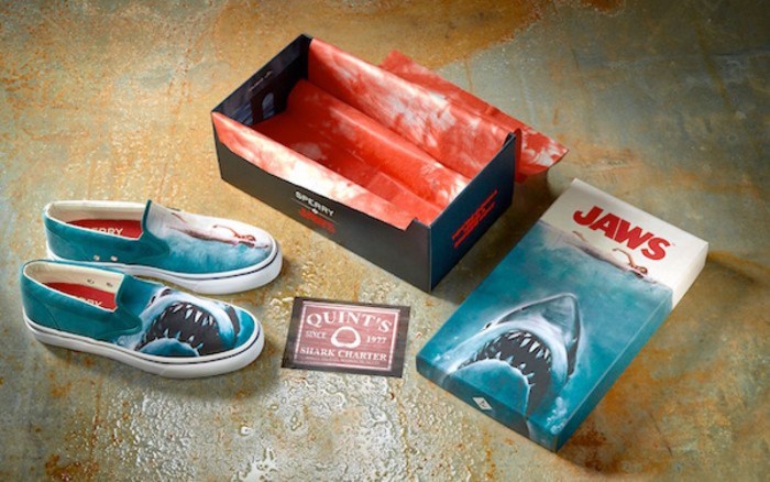 Sperry Jaws Shark Attack 2016 Collection | Soleracks