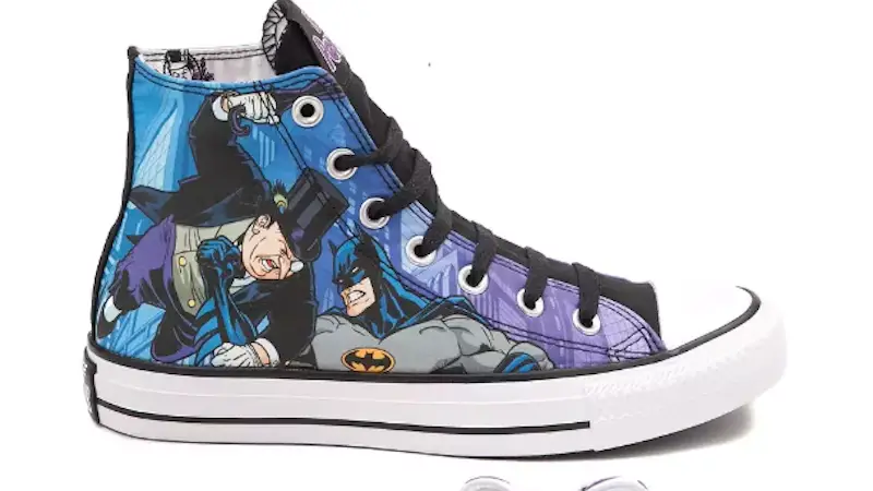 marvel superhero shoes
