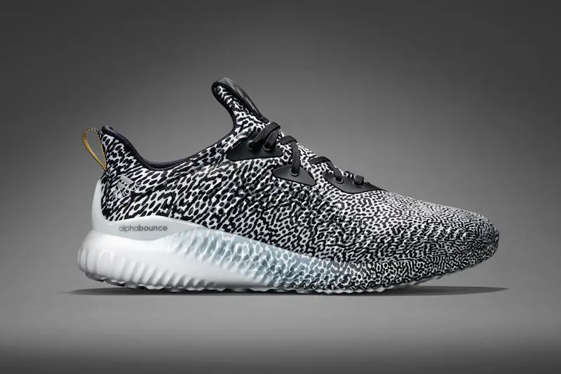 adidas running alphabounce sneakers