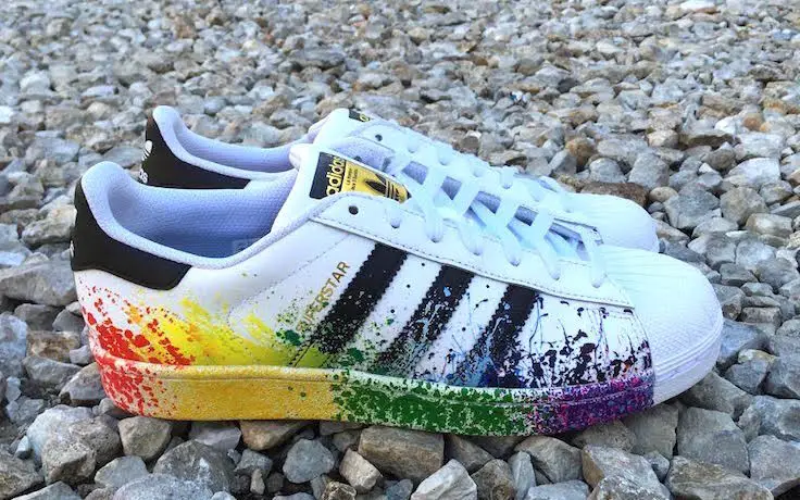 adidas gay pride shoes 2020