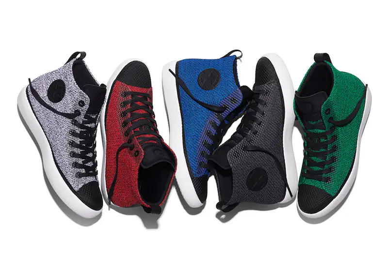 Introducing The New Converse All Star Modern - Soleracks