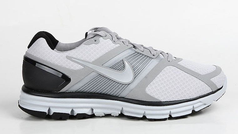 nike lunarglide grey