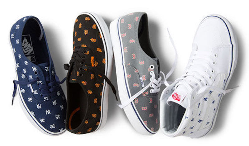 vans nouvelle collection 2016