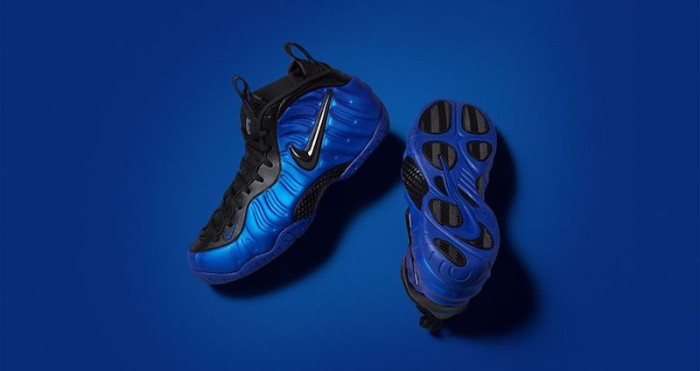 air foamposite pro hyper cobalt