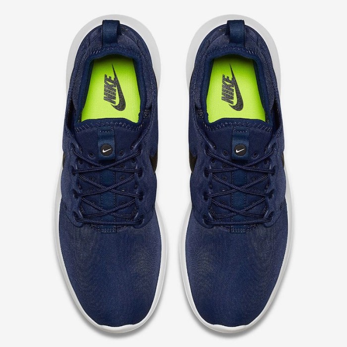 nike roshe two navy