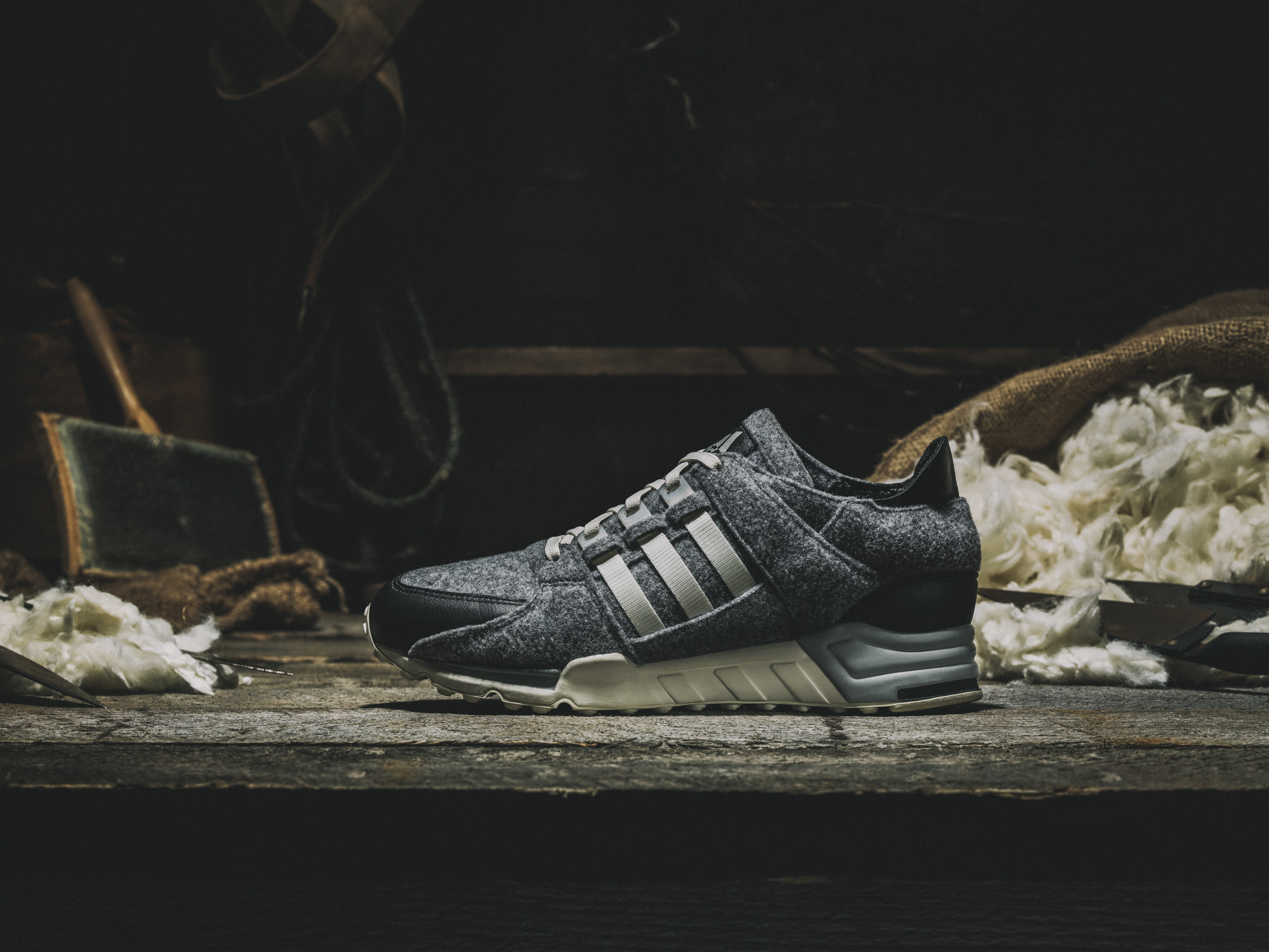 adidas winter wool