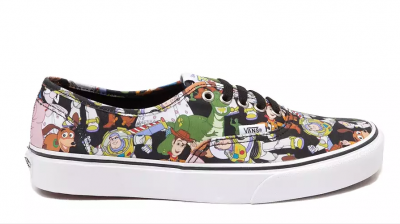 Vans Toy Story Shoes Collection - Soleracks