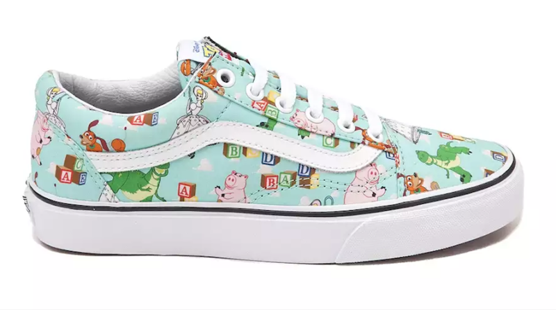 vans toy story