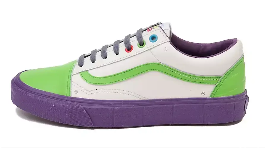 toy story van shoes