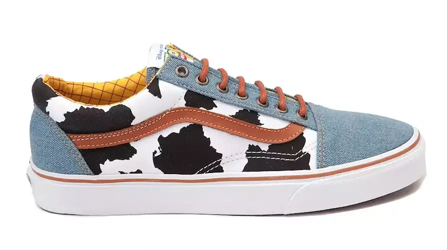 Vans Toy Story Shoes Collection - Soleracks