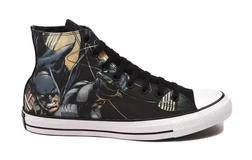 Corrección Proponer mano Converse DC Comics Shoes Collection - Latest Releases